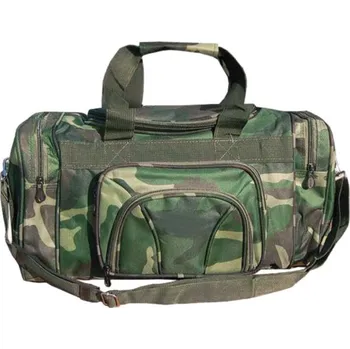 Cestovní taška Maskáčová taška 45 Outdoor (Cestovní turistická taška woodland)