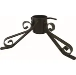 Stojánek na stromeček kov do průměru 70 mm hnědý