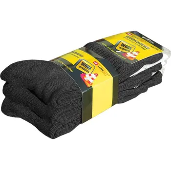 Pánské ponožky Pesail 3 páry (Pracovní ponožky pro muže Bal. 3 páry)