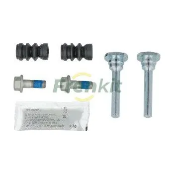 Brzdový třmen Sada vodicích pouzder, brzdový třmen FRENKIT 808011