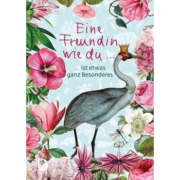 Eine Freundin wie du