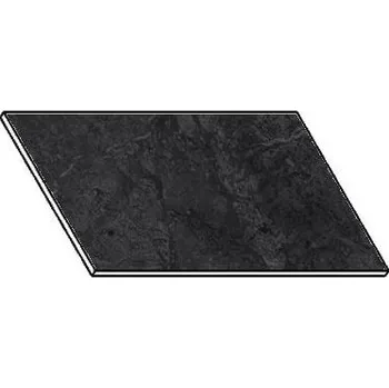 Nerezový dřez Casarredo Kuchyňská pracovní deska 60 cm dark beton