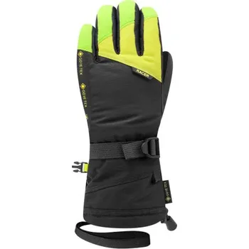 Rukavice Dětské lyžařské rukavice Racer GIGA5 - světle zelená 104