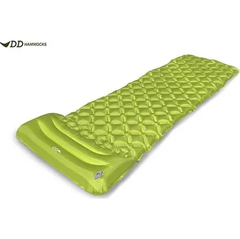 Karimatka Nafukovací karimatka DD Hammocks Superlight, zelená