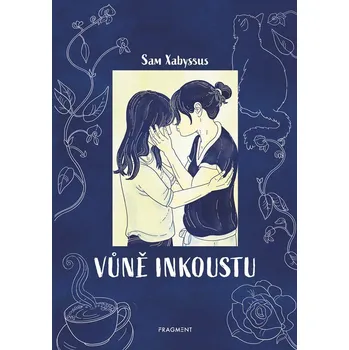 Kniha Vůně inkoustu (2) - Sam Xabyssus (E-Kniha)