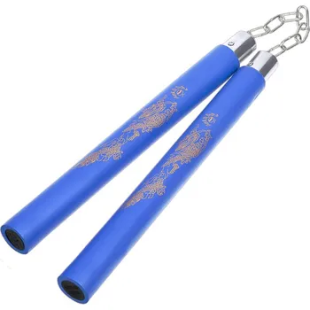 Tréninkové nunčaky 30cm (pěnové nunčaky na trénink)