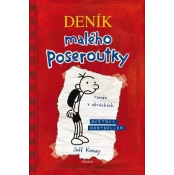 Deník malého poseroutky 1 - Jeff Kinney…