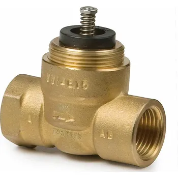 Instalatérský materiál Přímý zónový ventil Siemens VVI 46.25/2 (VVI46.25/2)