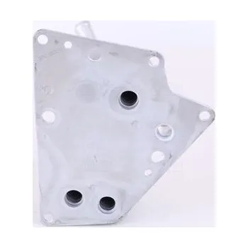 Chladič motoru Olejový chladič, motorový olej NISSENS 90802