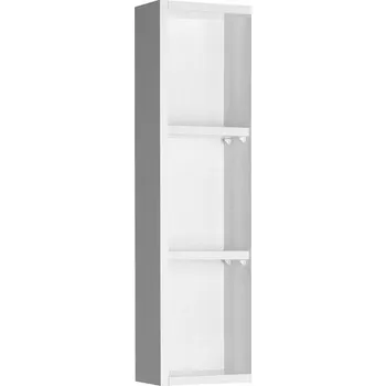 Koupelnový nábytek EBS K plus Polička horní 20x70 cm, bílá PLUSH20P