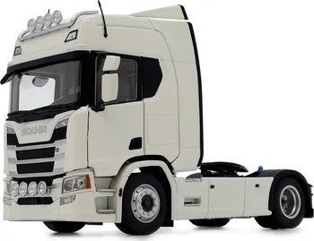 autíčko MarGe Models Scania R500 4x2 1:32 bílý