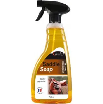 Mýdlo HORSE MASTER Saddle Soap 750ml