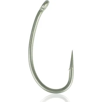 Rybářský háček Garda háčky - ULTRA SHARP carp hook bez protihrotu 10ks č.: 4