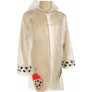 Pláštěnka Dětská pláštěnka fa. transparentní (Oblečení do deště pro děti a Pláštěnky)