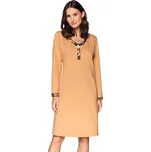 Cana Dámská košilka Marta světle hnědá Velikost: S