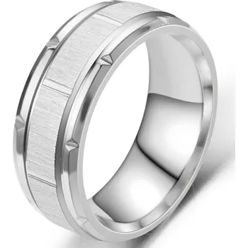 Prsten IZMAEL Prsten TR 17156 Stříbrná KP17156 69mm KP17156