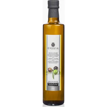 Rostlinný olej LA CHINATA Extra Panenský Olivový Olej Ve Skle 500 Ml