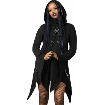 Dámská mikina mikina s kapucí dámské - Potionmaster - KILLSTAR - KSRA006615 - L