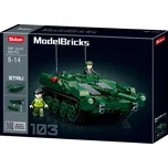 Sluban Model Bricks M38-B1010 bojový…