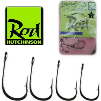 Rybářský háček Rod Hutchinson Háčky DragonFly hook vel.S