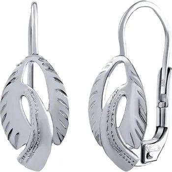 Náušnice Zlaté dámské náušnice Daria SILVEGOB31391KLGW