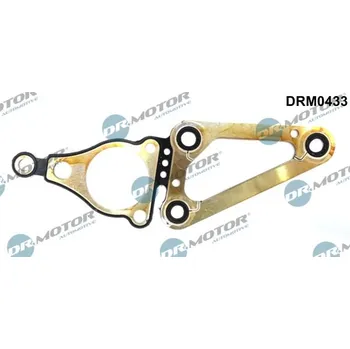 Automobilové těsnění Těsnění, kryt rozvodového ústrojí Dr.Motor Automotive DRM0433