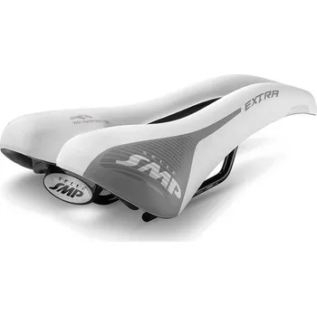 Komponent pro jízdní kolo Sportovní sedlo Selle SMP Extra White