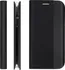 Pouzdro na mobilní telefon Forcell Sensitive Book pro Samsung Galaxy A40 černé