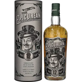 Whisky Douglas Laing The Epicurean 12 Y.O. 0,7L (tuba)