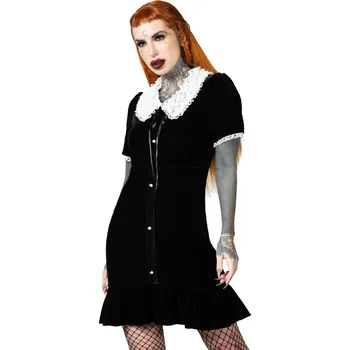 Dámské šaty šaty dámské KILLSTAR - Trick N' Treat - XXL