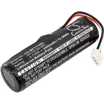 Baterie k notebooku Baterie Cameron Sino CS-MFT114XL za 40115130-001 - neoriginální