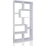 Knihovna Serra II bílá