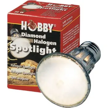 Osvětlení do terária Hobby Diamond Halogen Spotlight 75W