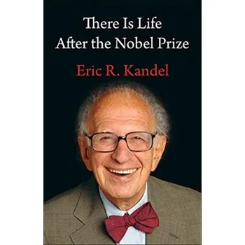 Kniha There Is Life After the Nobel Prize - Kandel, Eric