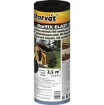 Lepenka na střechu asfaltová charFIX ELAST COOLna role 2,5 m² černá