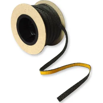 Plochá samolepicí šňůra 8 x 2 mm