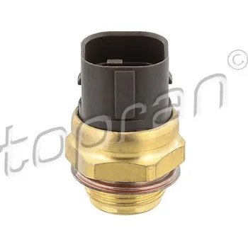 Chladič motoru Teplotní spínač větráku chladiče TOPRAN 104 263