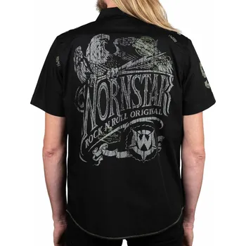Pánská košile košile pánská WORNSTAR - Regiment Work - 3XL