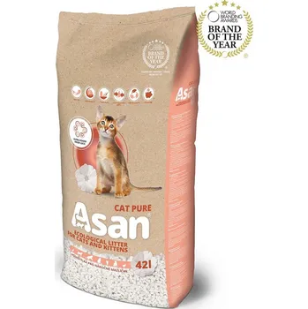 Asan Cat Pure Family, 45l