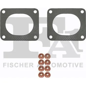 Filtr pevných částic Montážní sada, filtr pevných částic FA1 CC100611