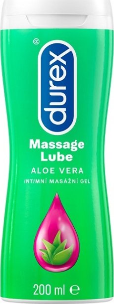 Durex Play Massage 2v1 s Aloe Vera 200ml
