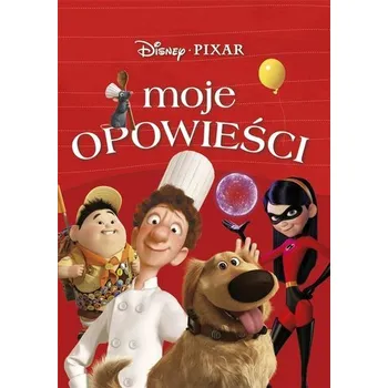 Pohádka Moje opowieści Disney Pixar