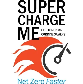 Supercharge Me - Lonergan, Eric