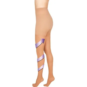 Punčochové kalhoty Avicenum Sanitized 140 den Ostatní: černá, Velikost: 3, Další specifikace: krátká