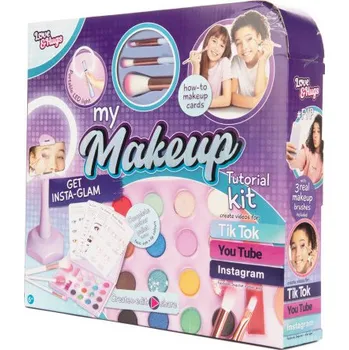 Make-up Alltoys Make up výuková sada Love and Hugs