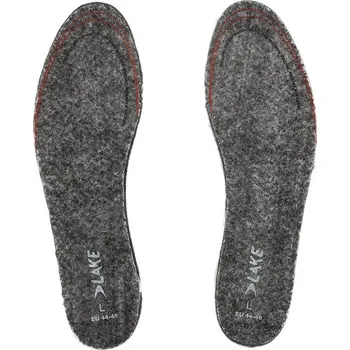 Pánské cyklistické tretry vložky LAKE Winter vel.M (39,5-43)