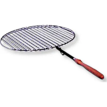 Grilovací rošt Závěsný rošt kruhový - pr.: 49,5 cm (závěsný)