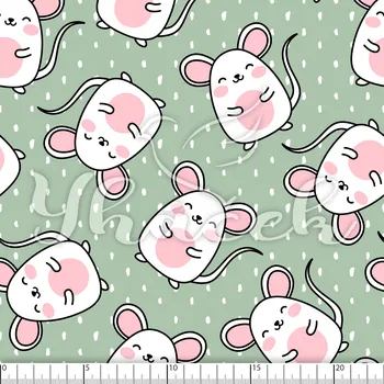 Kočárkovina, Myšky na olivové