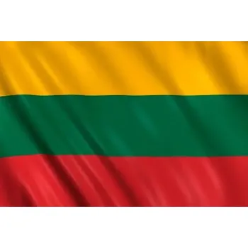 Vlajka PROMEX Vlajka Litva 90x150cm č.90