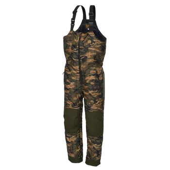Rybářské oblečení Kalhoty Prologic Bank Bound Bib & Brace Barva: Břečťanově ZELENÁ, Velikost: XXL